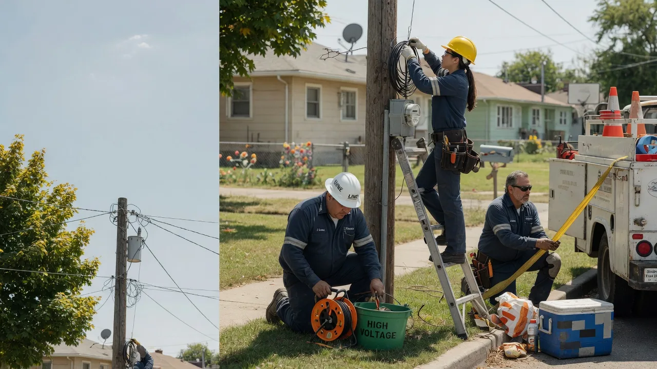 Emergency Electrician in Hunter, AR near me